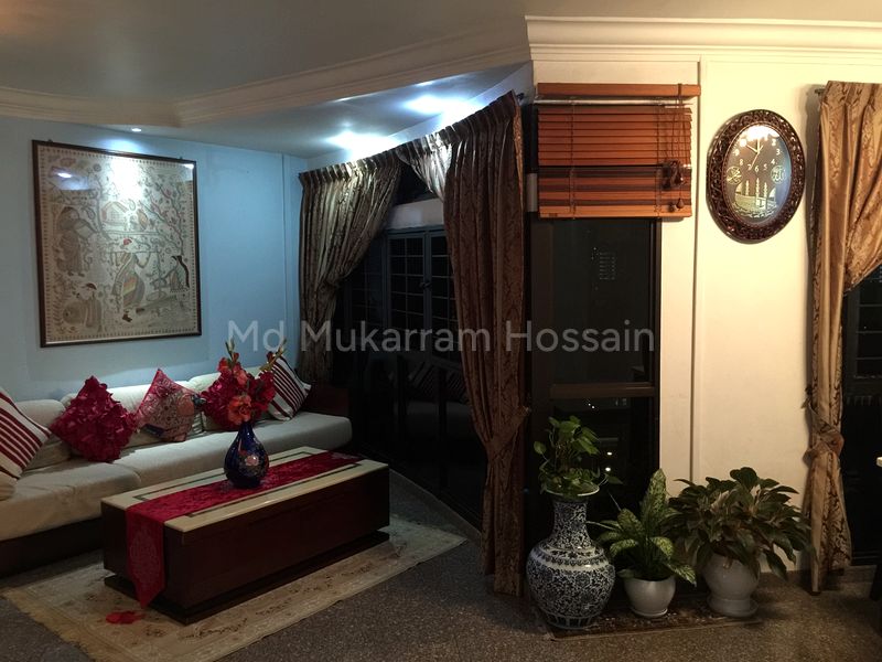 5 Room (5I) HDB for Rent in  517A Jurong West Street 52 - Image 2